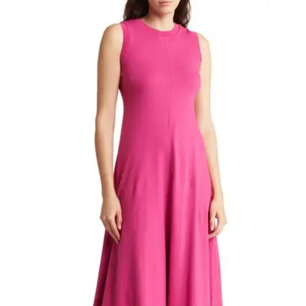 T Tahari Pink Dress. New. Never worn.
